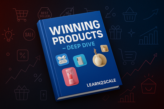 Winning Products – Deep Dive